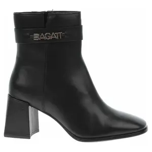 Dámské polokozačky Bagatt D11-ABT34-1100 black 37
