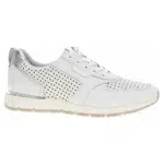 Dámské polobotky Tamaris 1-23787-42 white struct. 40