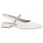 Dámská společenská obuv Marco Tozzi 2-89600-44 ivory patent 37