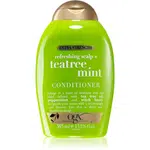 OGX Teatree Mint Extra Strenght osvěžující kondicionér 385 ml