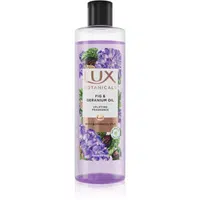 Lux Fig & Geranium Oil sprchový gel 480 ml