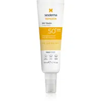 Sesderma Repaskin Dry Touch denní pleťový krém SPF 50+ 50 ml