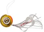 Savage gear rubber extra fast sinking gold orange - 3,7 cm 115 g