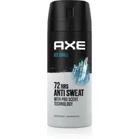 Axe Ice Chill antiperspirant sprej pro muže 150 ml