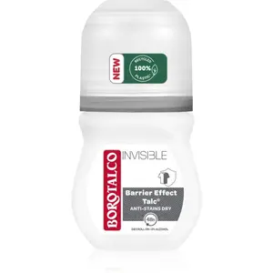 Borotalco Invisible deodorant roll-on 50 ml