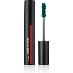 Shiseido ControlledChaos MascaraInk objemová řasenka odstín 04 Emerald Energy 11.5 ml