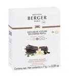 Maison Berger Paris Náhradní náplň do difuzéru do auta Vanilla Magnificence (Car Diffuser Recharge/Refill) 2 ks