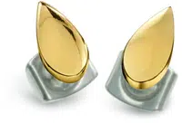 Boccia Titanium Titanové náušnice pecky 05041-02