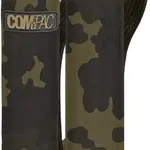 Korda chránič compac elasticated tip & butt protector dark kamo