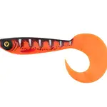Fox rage gumová nástraha pro grub uv red wake - 10 cm