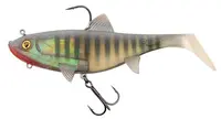 Fox rage gumová nástraha replicant wobble original stickleback - 14 cm 55 g