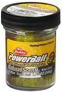 Berkley těsto na pstruhy troutbait fruits - kiwi cool