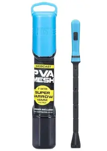 Nash pva punčocha webcast pva system 7 m - super narrow / průměr 18 mm
