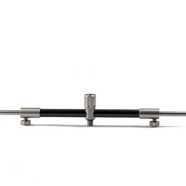 Summittackle hrazda black cobalt 3 rod - přední