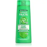Garnier Fructis Pure Fresh posilující šampon 400 ml