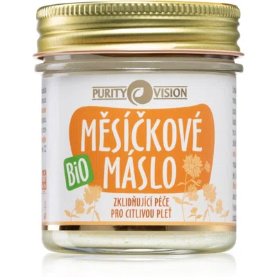 Purity Vision BIO měsíčkové máslo 120 ml