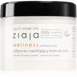 Ziaja Baltic Home Spa Wellness hydratační tělový krém 300 ml