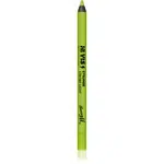 Barry M Hi Vis Neon voděodolná tužka na oči odstín Strobe Light 1,2 g