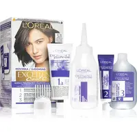 L’Oréal Paris Excellence Cool Creme barva na vlasy odstín 5.11 Ultra Ash Light Brown 1 ks