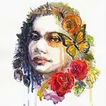 Eliška Pohnerová – Drowned in watercolors