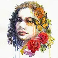 Eliška Pohnerová – Drowned in watercolors