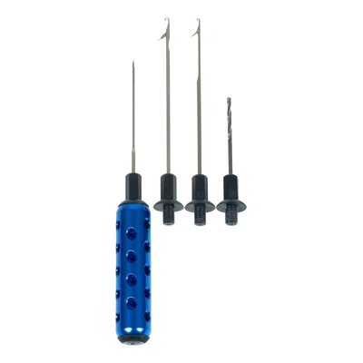 Garda jehla metal deluxe 4in1 - modrá
