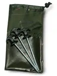 Nash kolíky titan bivvy pegs 10 ks - 20 cm