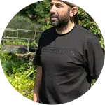 One more cast tričko date knight t-shirt - m