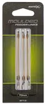 Matrix montáž moulded feeder links 3 ks  - 70 mm