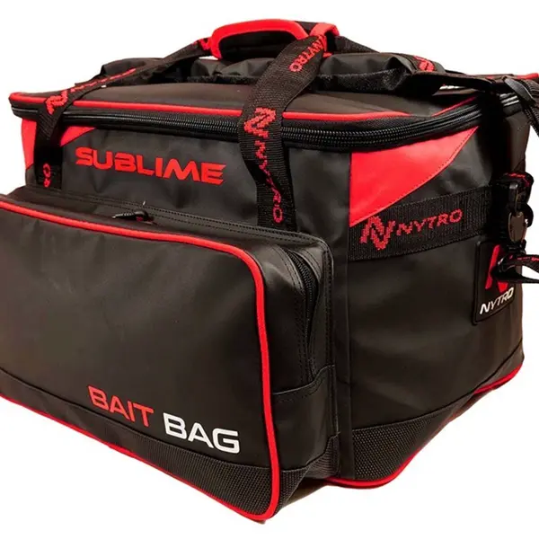 Nytro taška sublime bait bag large (iso-lining)