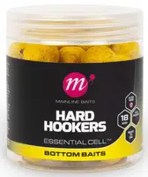 Mainline tvrzené boilie hard hookers essential cell 18 mm