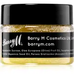 Barry M Lip Scrub Mango peeling na rty příchuť Mango 15 g