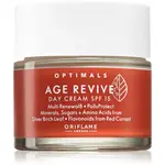 Oriflame Optimals Age Revive denní protivráskový krém SPF 15 50 ml