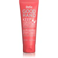 Delia Cosmetics Good Hand Keep Hydrated hydratační a zjemňující krém  na ruce a nehty 250 ml