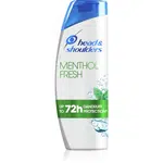 Head & Shoulders Menthol Fresh šampon proti lupům 400 ml