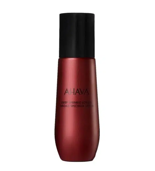 AHAVA Mléko pro vyhlazení hlubokých vrásek SPF 30 (Deep Wrinkle Lotion) 50 ml