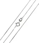 Soliter Řetízek z bílého zlata 45 cm Venezia 271 115 00131 07