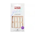 KISS Gelové nehty Gel Fantasy Nails (Trus Color) 28 ks