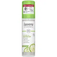 Lavera Osvěžující deodorant ve spreji s vůní limetky Refresh (Deo Spray) 75 ml
