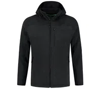 Korda mikina kore polar fleece jacket black - s