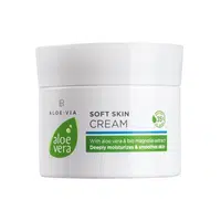 LR health & beauty Jemný krém Aloe Vera 100 ml
