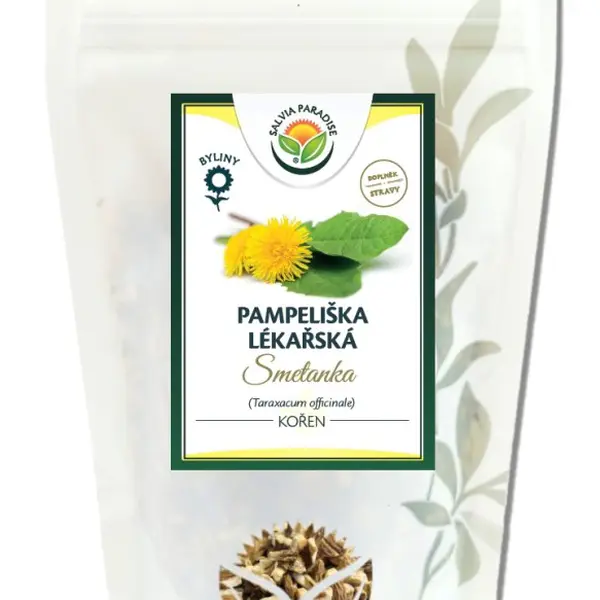 Salvia Paradise Pampeliška lékařská kořen řezaný 1000 g