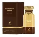 Maison Alhambra Mysterious Amber - EDP 80 ml