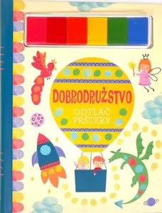 Odtlač pršteky Dobrodružstvo