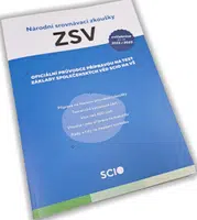 Cvičebnice ZSV