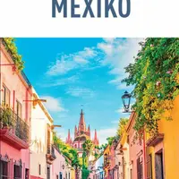 Mexiko - Velký průvodce