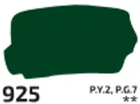 Kvašová barva Rosa 40ml – 925 sap green