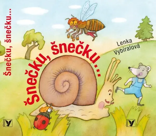 Šnečku, šnečku... - kolektiv autorů