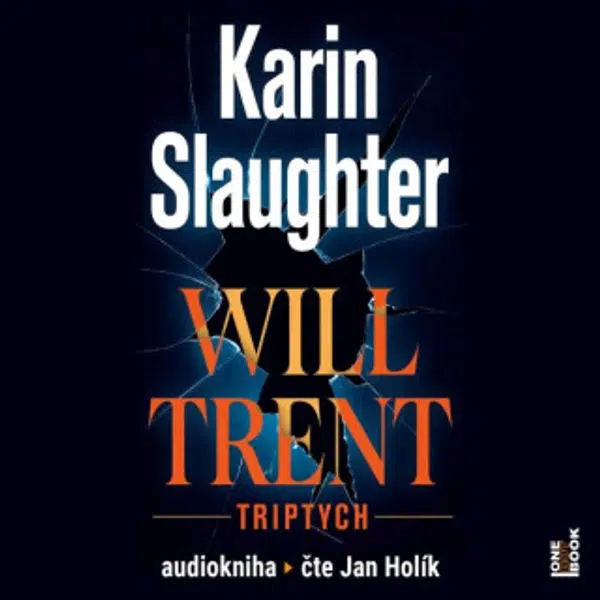 Triptych - Karin Slaughter - audiokniha