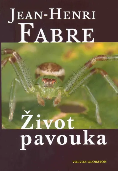 Život pavouka - Jean-Henri Fabre - e-kniha
